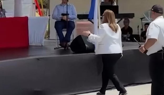 ¿Abuchear a una diputada puede considerarse libertad de expresión