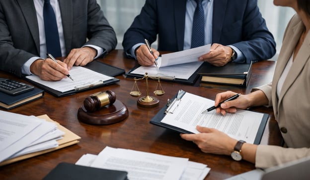 ¿Atrapados en el callejón sin salida del Registro de Transparencia