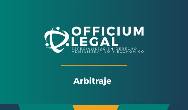 El arbitraje como Solución Alterna de Conflictos en Contratación Pública