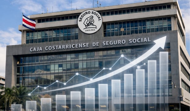 Aumento de cuotas de la CCSS ¿Está su planilla actualizada?