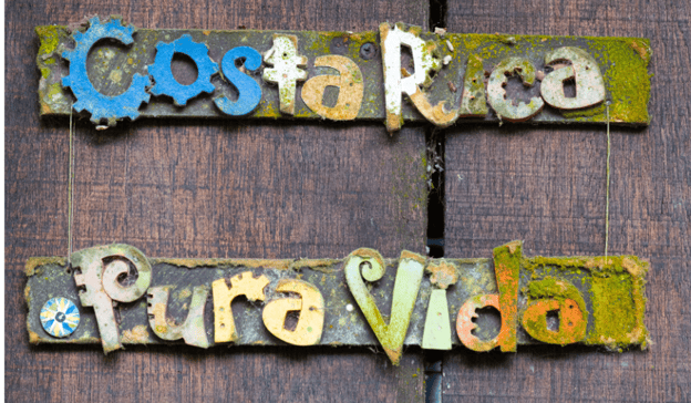 Destinos favoritos de los extranjeros para radicarse en Costa Rica