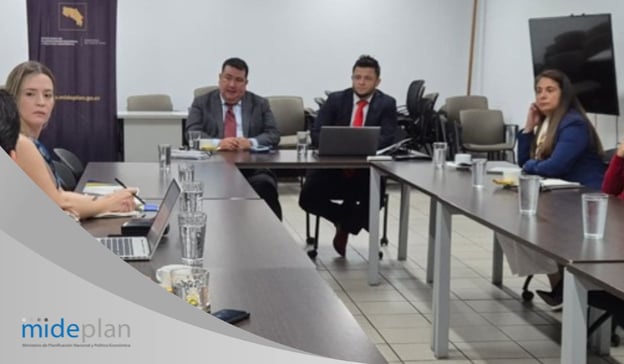 Mideplan impulsa coordinación nacional en materia de empleo público 2026