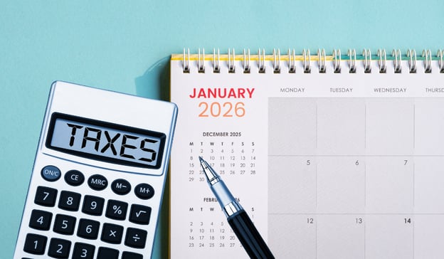 Ministerio de Hacienda Obligaciones de inicio de año 2026