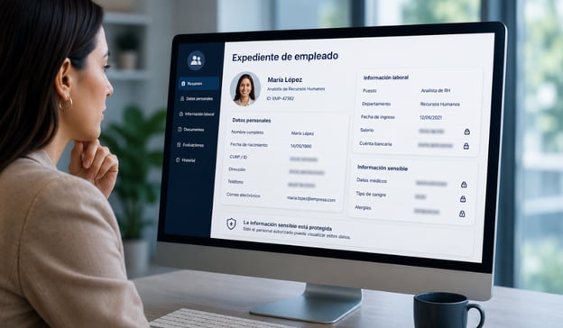 Protección de datos en recursos humanos una obligación legal que comienza antes de contratar