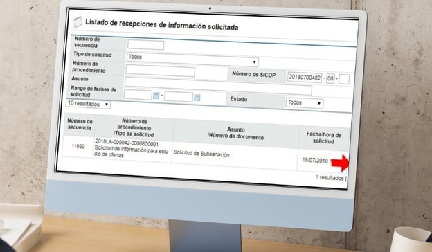 Subsanación en Contratación Pública ¿Qué se puede subsanar