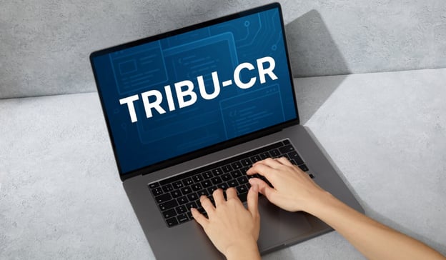 Tribu-CR Errores comunes y soluciones