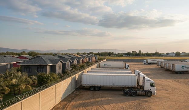 Se exige barrera acústica Victoria para residentes de condominio