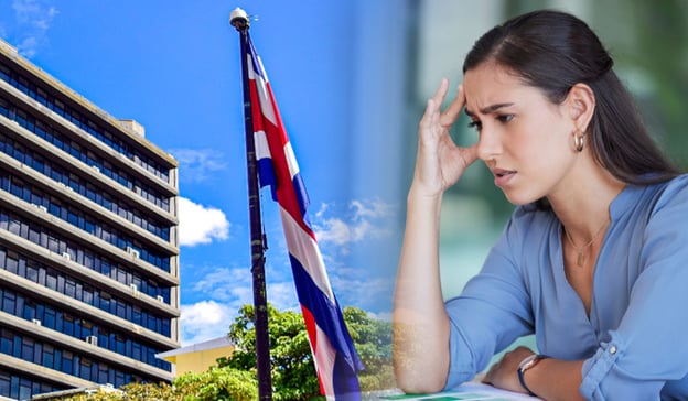 ¿Has tenido problemas con una entidad pública de Costa Rica?
