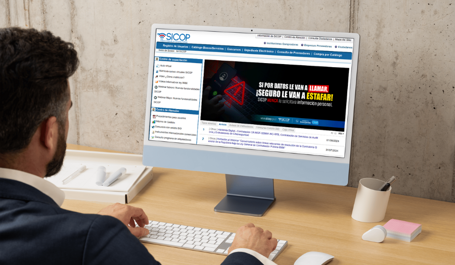 ¿Necesita ayuda con SICOP Preguntas frecuentes
