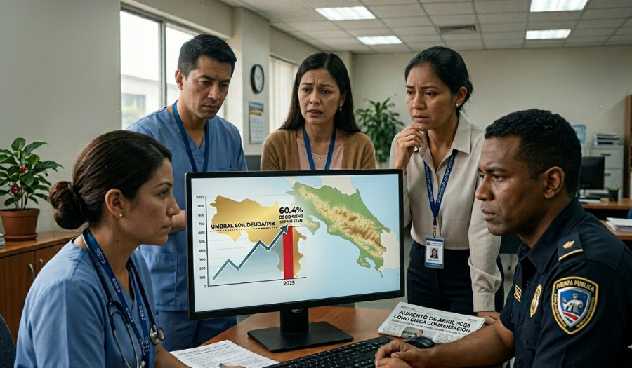 ¿Por qué el sector público en no tendrá aumento salarial en 2027?