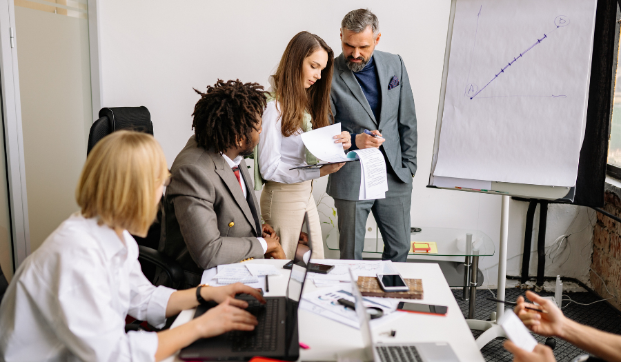 Claves para un proceso exitoso de reestructuración empresarial