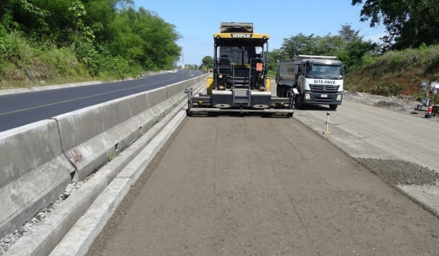 MOPT publica licitación oficial para pasos elevados en Ruta 32