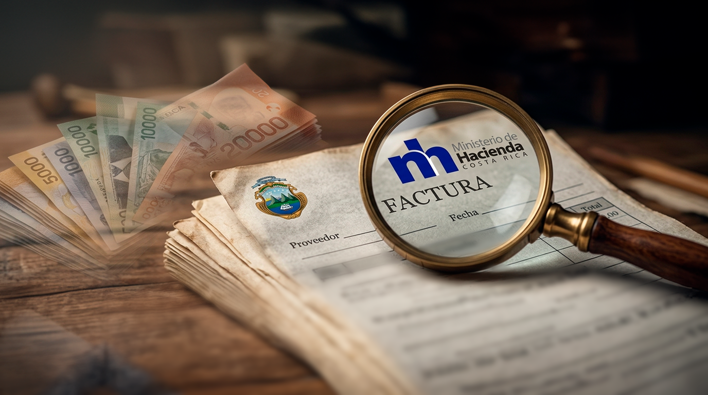 Ministerio de Hacienda destapa fraude millonario con facturas falsas