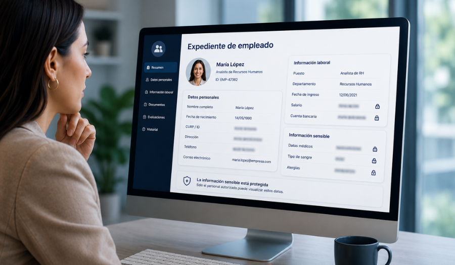 Protección de datos en recursos humanos una obligación legal que comienza antes de contratar