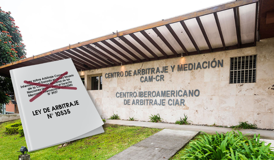 Revolución cautelar en el Arbitraje Costarricense: Ley N° 10535