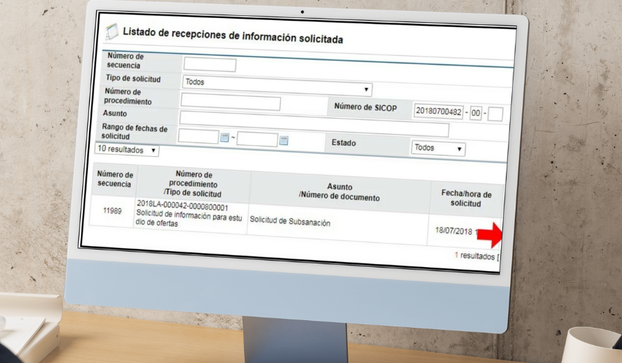Subsanación en Contratación Pública ¿Qué se puede subsanar